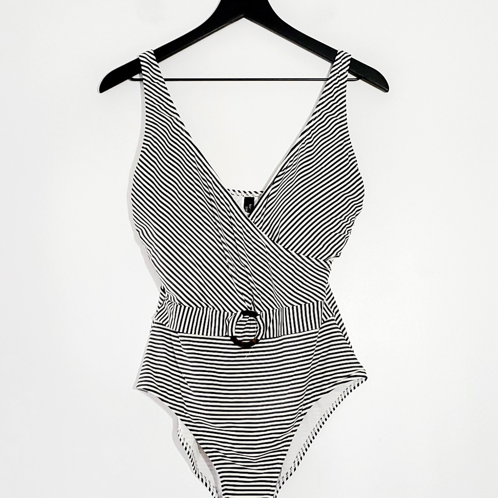NipTuck One Piece Swim Suit - Picture 4 of 5